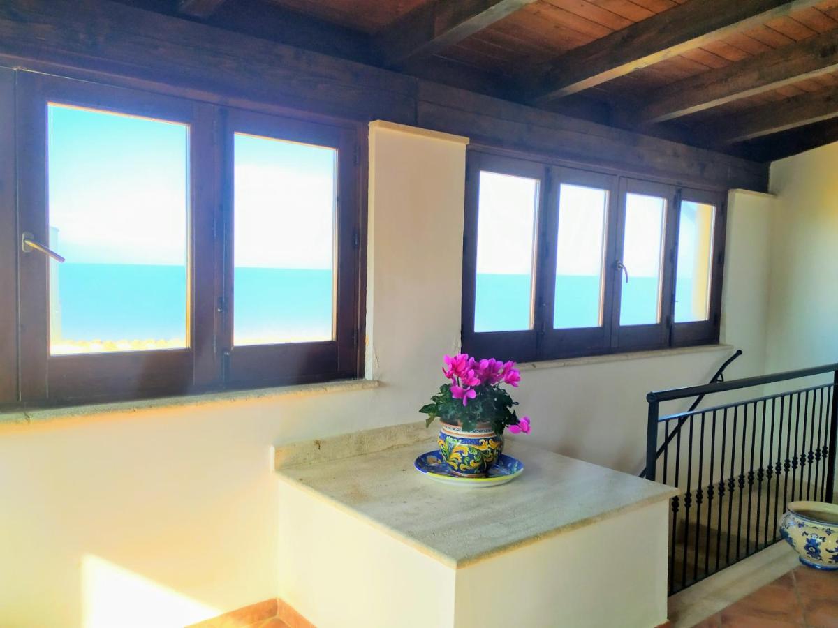 Summer Dream La Casa Sul Mare ตรัปเปโต ภายนอก รูปภาพ