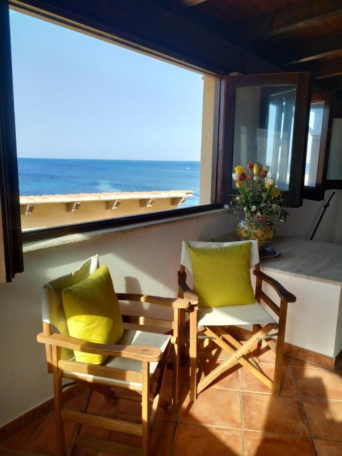 Summer Dream La Casa Sul Mare ตรัปเปโต ภายนอก รูปภาพ