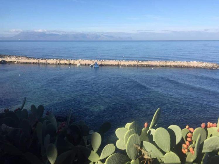Summer Dream La Casa Sul Mare ตรัปเปโต ภายนอก รูปภาพ