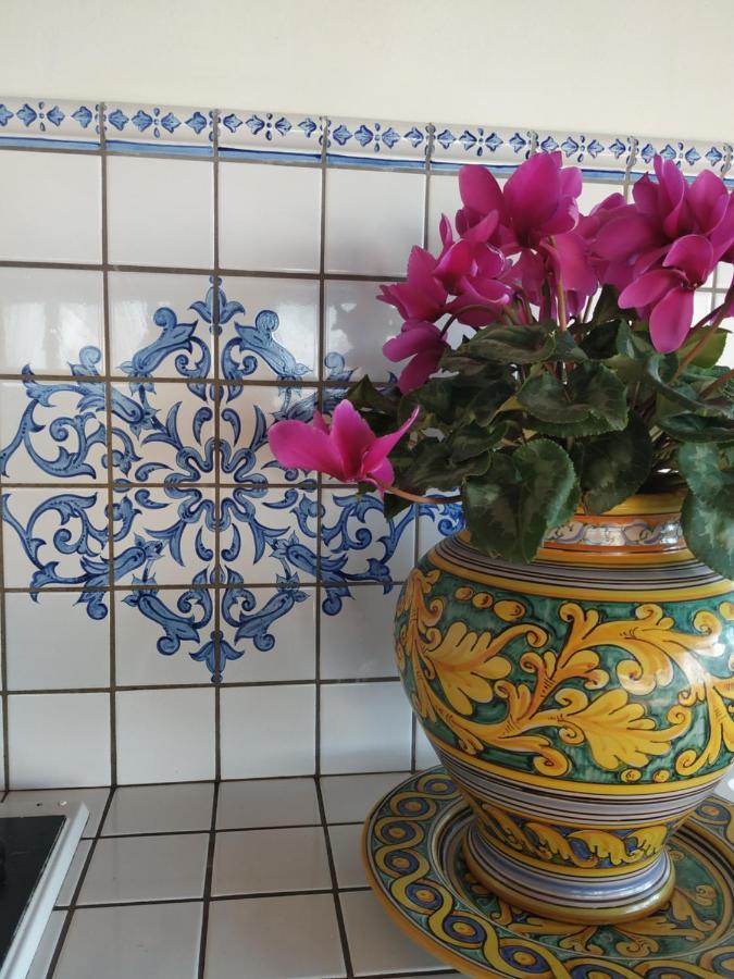Summer Dream La Casa Sul Mare ตรัปเปโต ภายนอก รูปภาพ