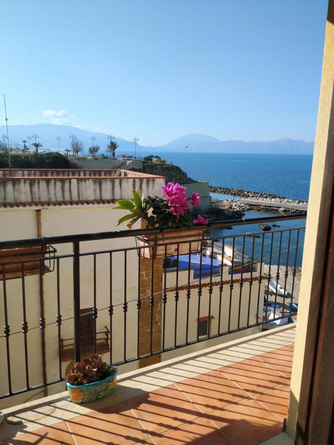 Summer Dream La Casa Sul Mare ตรัปเปโต ภายนอก รูปภาพ