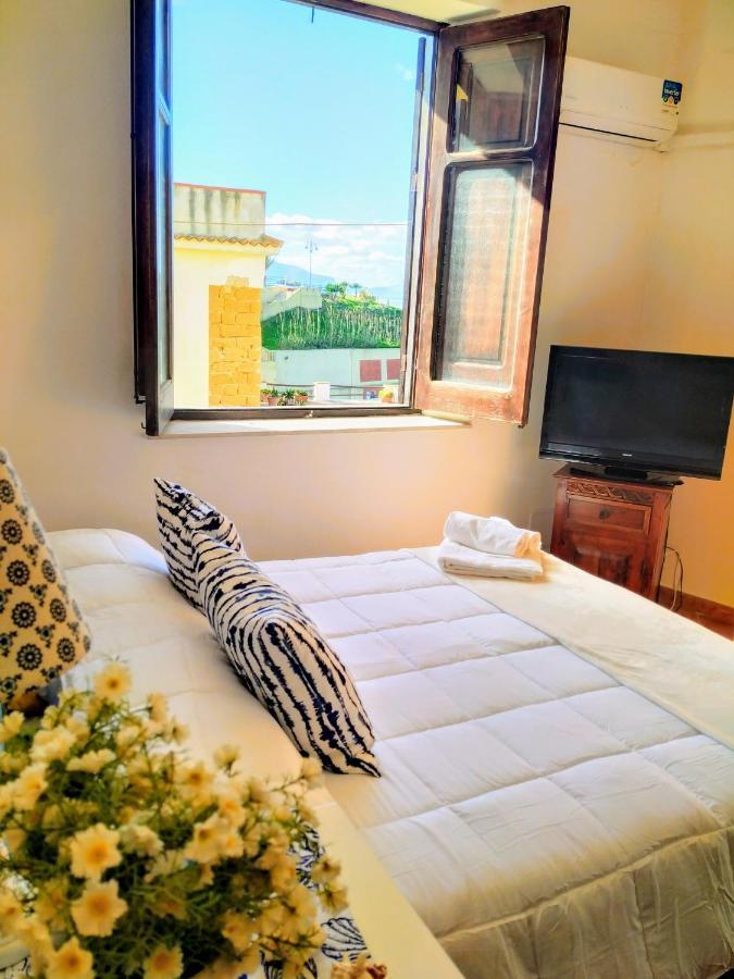 Summer Dream La Casa Sul Mare ตรัปเปโต ภายนอก รูปภาพ