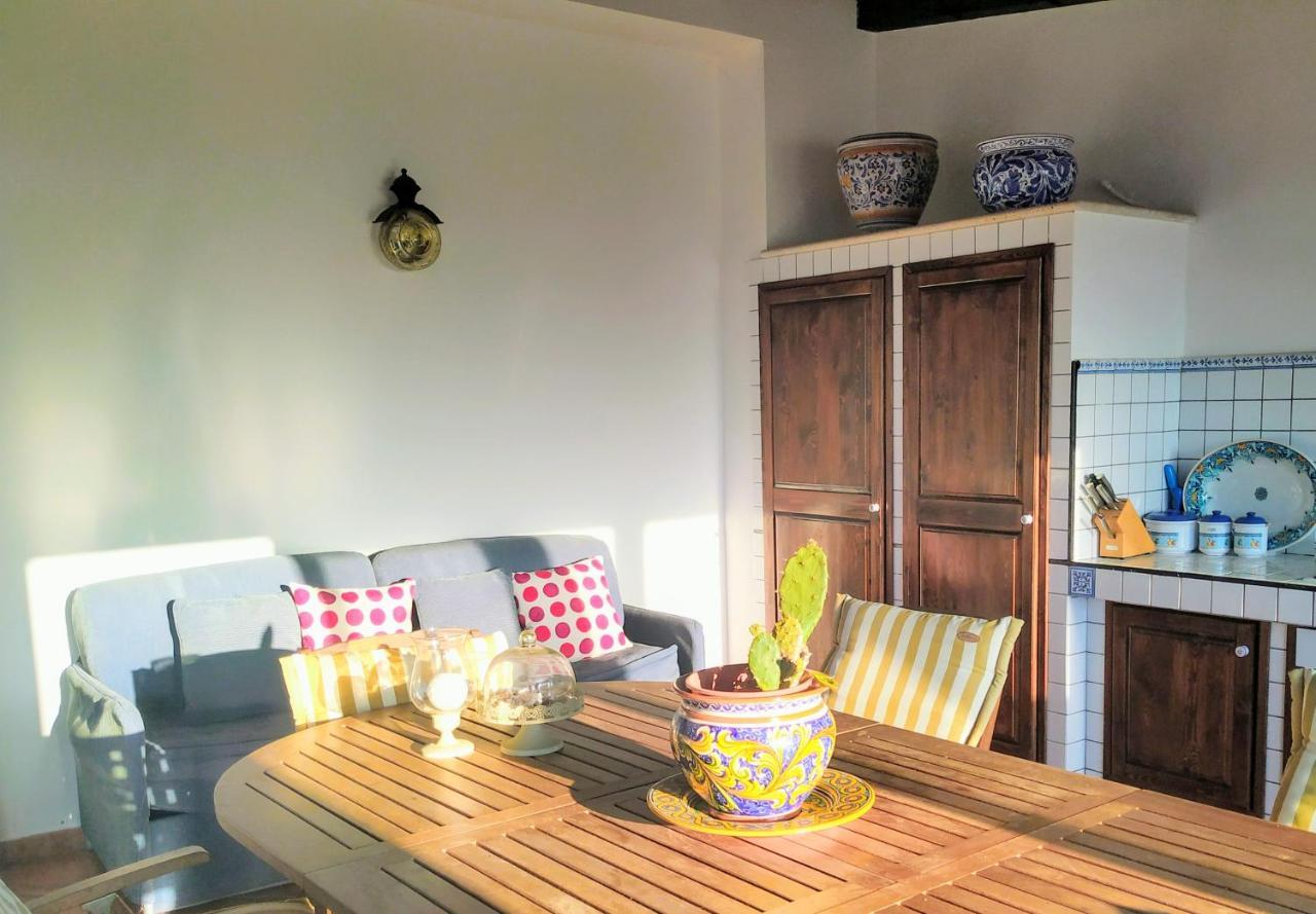 Summer Dream La Casa Sul Mare ตรัปเปโต ภายนอก รูปภาพ