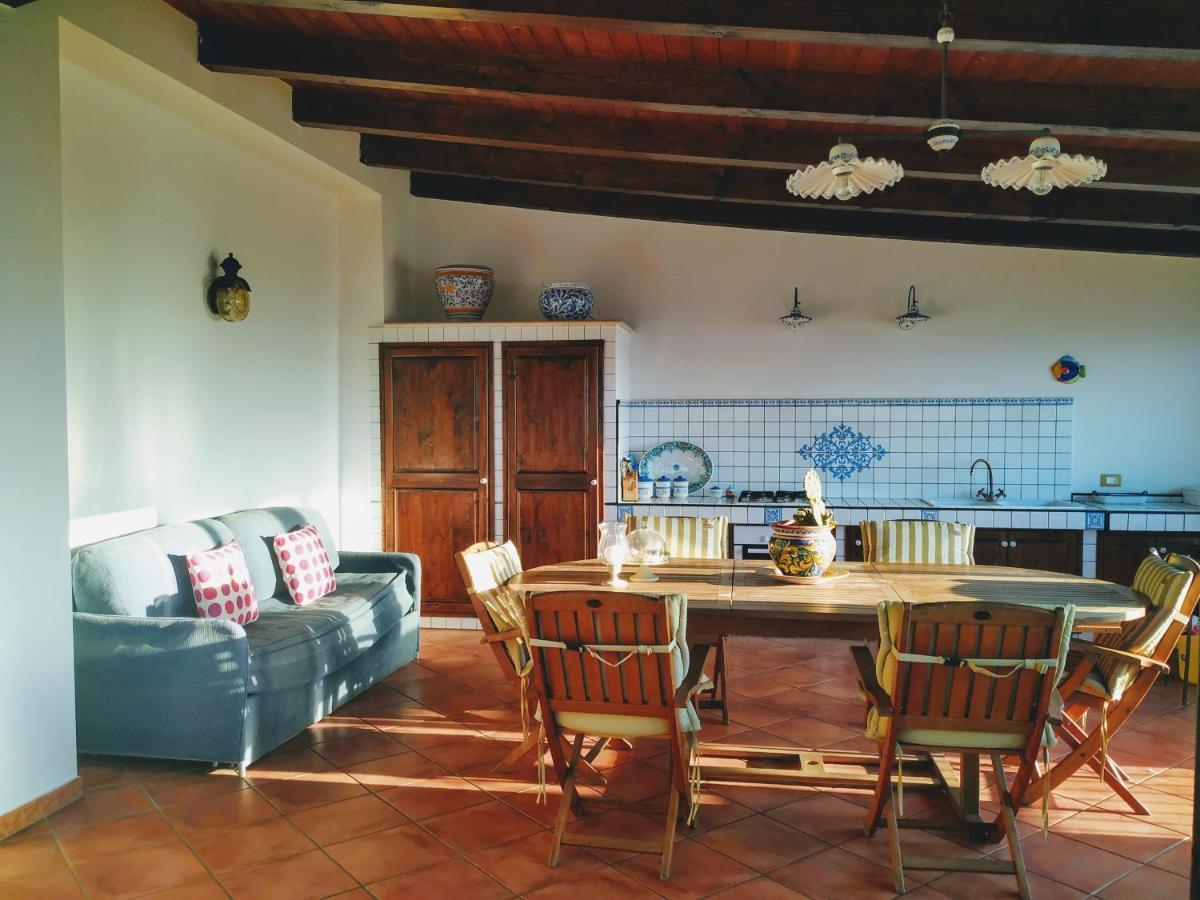 Summer Dream La Casa Sul Mare ตรัปเปโต ภายนอก รูปภาพ