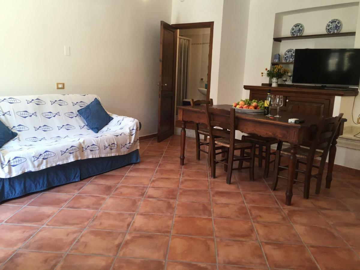 Summer Dream La Casa Sul Mare ตรัปเปโต ภายนอก รูปภาพ