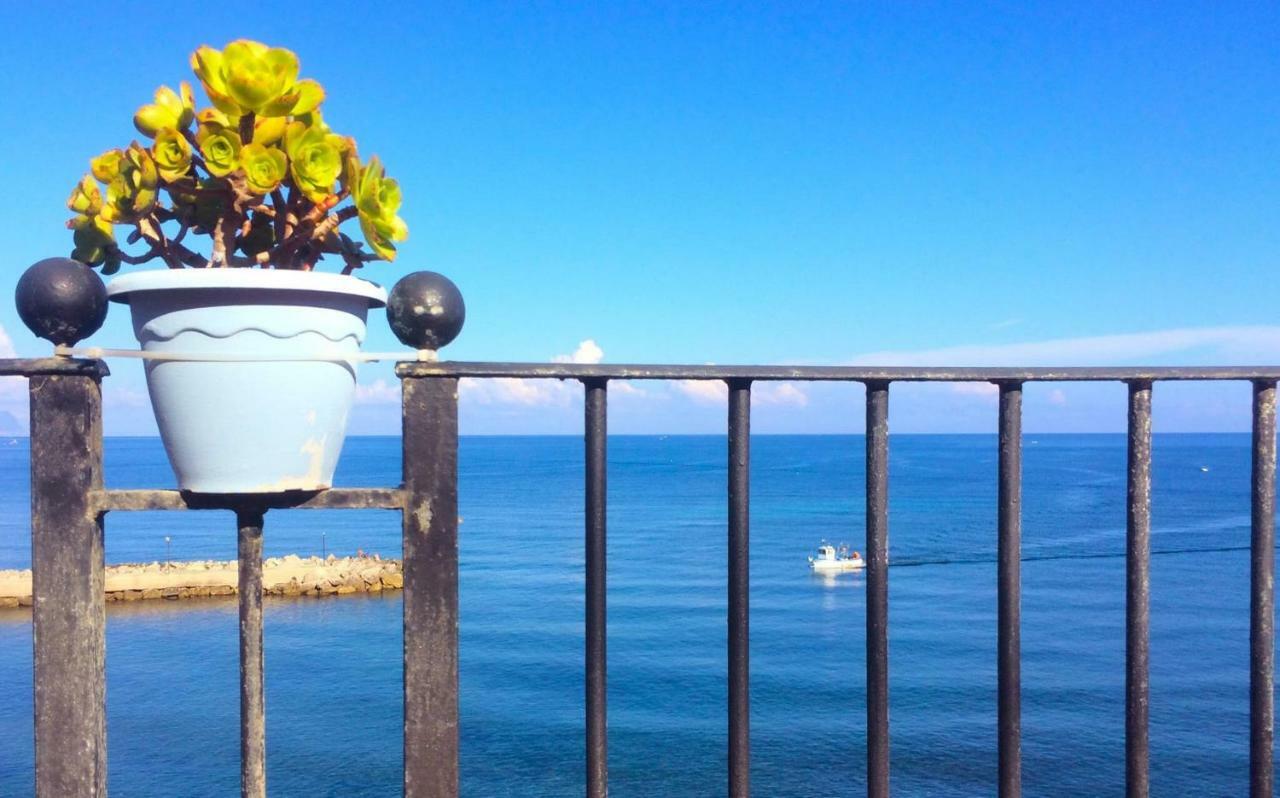Summer Dream La Casa Sul Mare ตรัปเปโต ภายนอก รูปภาพ