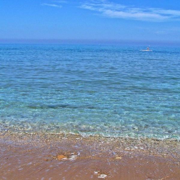 Summer Dream La Casa Sul Mare ตรัปเปโต ภายนอก รูปภาพ