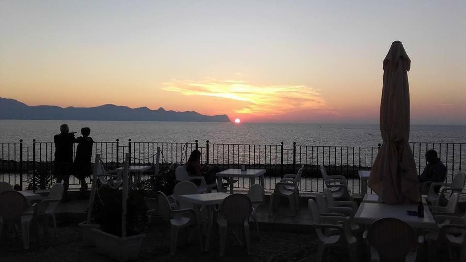 Summer Dream La Casa Sul Mare ตรัปเปโต ภายนอก รูปภาพ