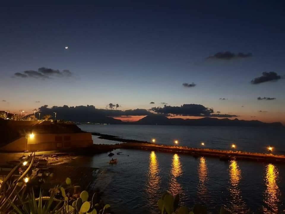 Summer Dream La Casa Sul Mare ตรัปเปโต ภายนอก รูปภาพ