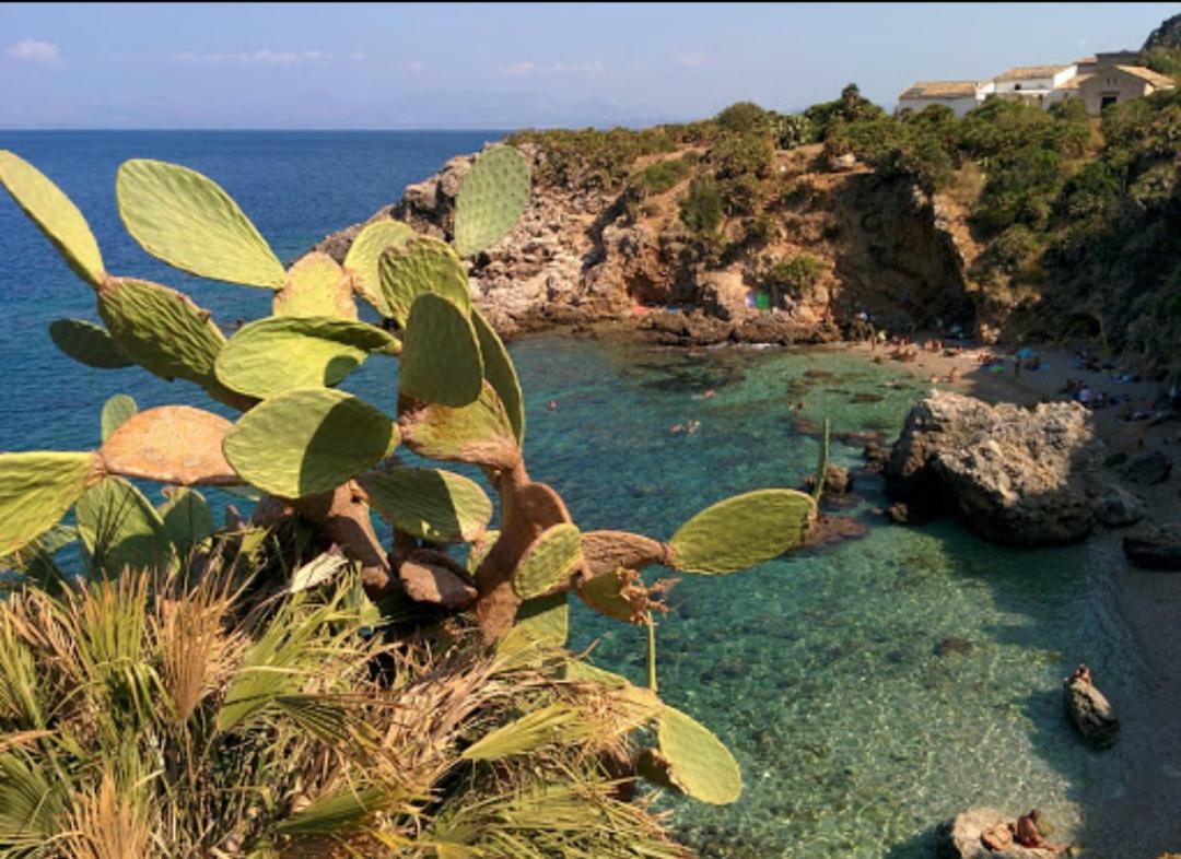 Summer Dream La Casa Sul Mare ตรัปเปโต ภายนอก รูปภาพ