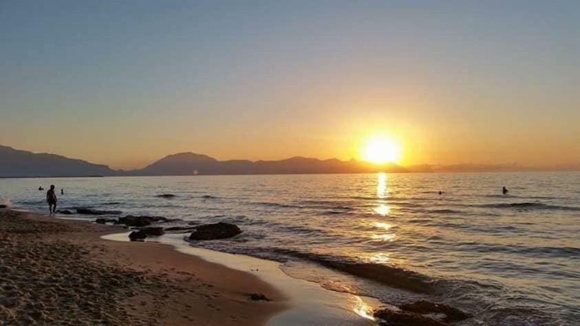 Summer Dream La Casa Sul Mare ตรัปเปโต ภายนอก รูปภาพ