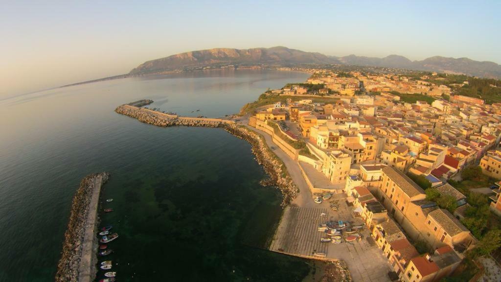 Summer Dream La Casa Sul Mare ตรัปเปโต ภายนอก รูปภาพ