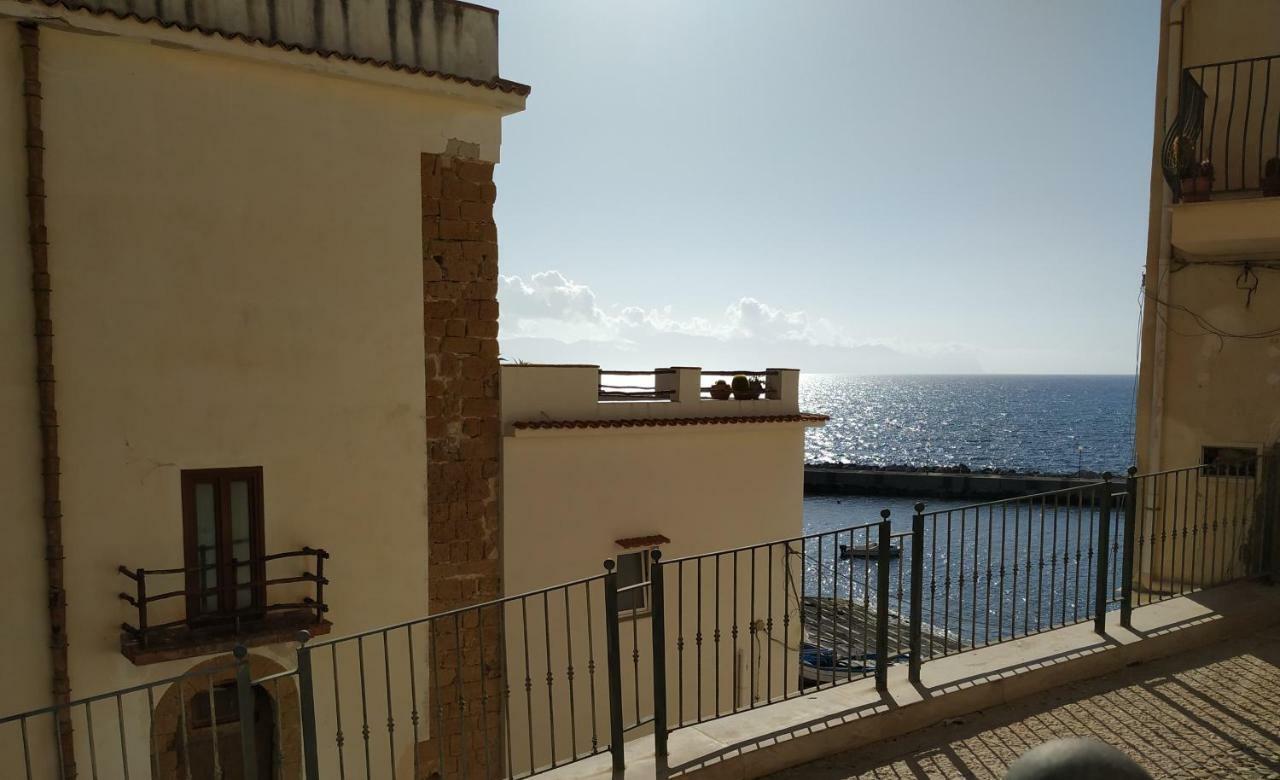 Summer Dream La Casa Sul Mare ตรัปเปโต ภายนอก รูปภาพ